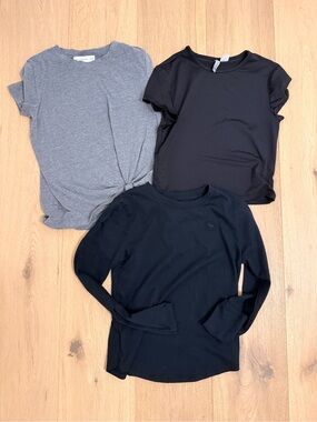 Large Girls Lot 9-11 years - shirts, pants, shorts, jeans, sweaters & socks!